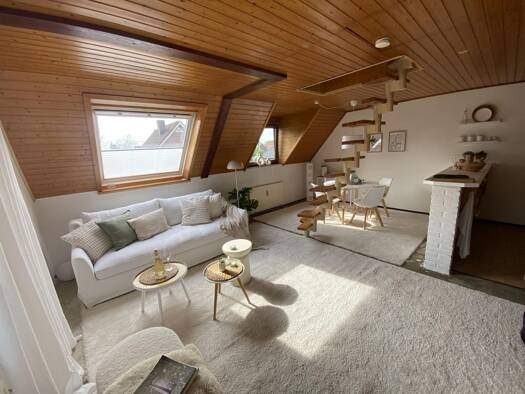 Studio zum Kauf 119.000 € 1 Zimmer 40 m² 1. Geschoss frei ab 01.05.2026 Nadorst Oldenburg 26125