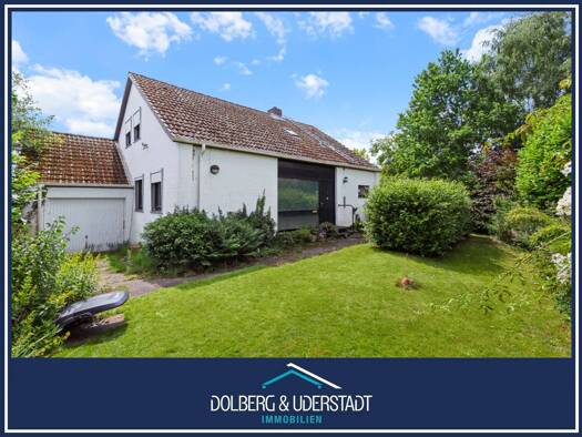 Einfamilienhaus zum Kauf 398.000 € 5 Zimmer 152,7 m² 644 m² Grundstück Tangstedt Tangstedt 22889