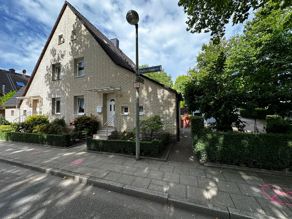 Doppelhaushälfte zum Kauf 225.000 € 3 Zimmer 74 m²<br/>Wohnfläche 375 m²<br/>Grundstück Kray Essen 45309