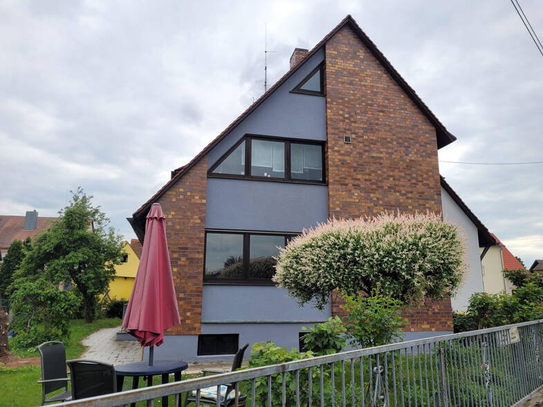 Wohnung zur Miete 1.320 € 4 Zimmer 120 m² EG Almoshof Nürnberg 90427