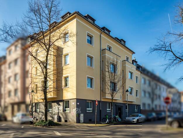 Sonstiges zum Kauf als Kapitalanlage geeignet 443.000 € 4 Zimmer 98,6 m² Bilk Düsseldorf 40223