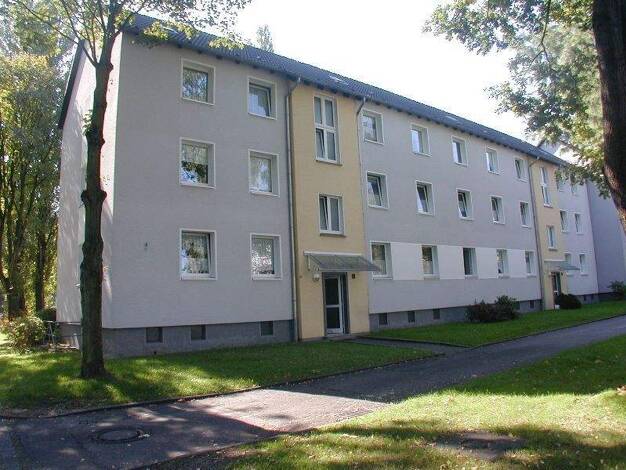 Wohnung zur Miete 480 € 2,5 Zimmer 46,8 m² 2. Geschoss frei ab 01.12.2025 Zur Nieden 13 Altenessen-Süd Essen 45326