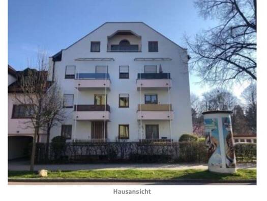 Wohnung zur Miete 1.025 € 2 Zimmer 61 m² frei ab 01.05.2026 Penzberg 82377