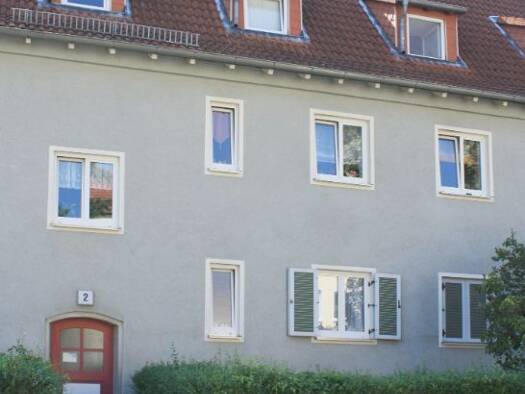 Wohnung zur Miete 425 € 2 Zimmer 43,6 m² 2. Geschoss frei ab 01.10.2026 Kleiststraße 2 Ginsheim-Gustavsburg 65462