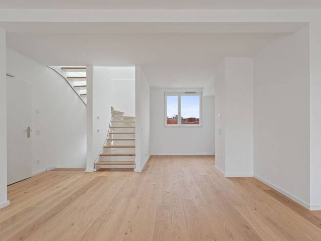 Maisonette zum Kauf - Neubau provisionsfrei 939.000 € 4 Zimmer 109,9 m² 5. Geschoss Aachener Straße 35 Wilmersdorf Berlin 10713