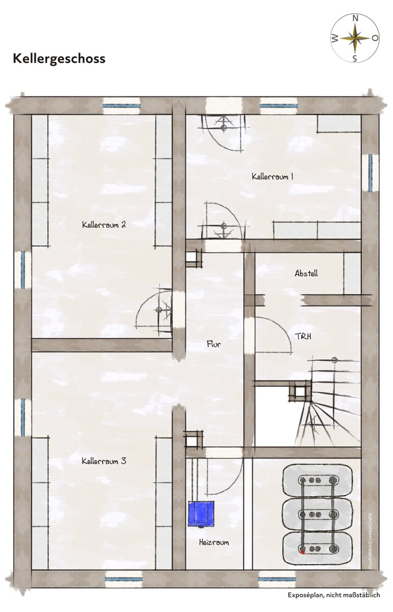 Einfamilienhaus zum Kauf 684.500 € 8 Zimmer 177 m²<br/>Wohnfläche 420 m²<br/>Grundstück Meitingen Meitingen 86405