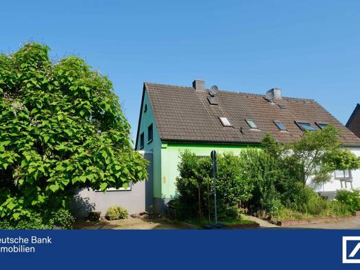 Doppelhaushälfte zum Kauf 379.000 € 5 Zimmer 130 m² 403 m² Grundstück Anrath Willich 47877