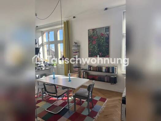 Wohnung zur Miete Tauschwohnung 1.500 € 3 Zimmer 83 m² 3. Geschoss Nördliche Innenstadt Potsdam 14467