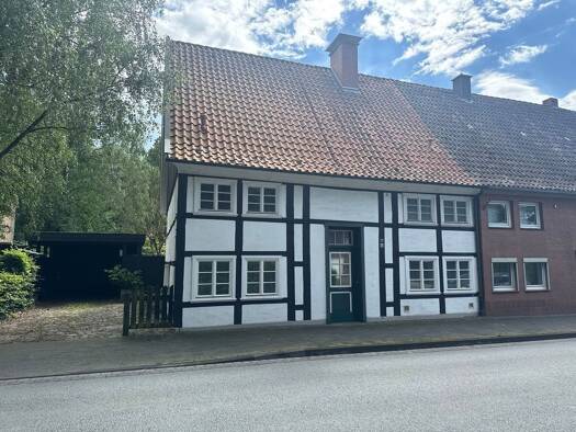 Reihenendhaus zum Kauf 315.000 € 5 Zimmer 155 m² 364 m² Grundstück Rheda Rheda-Wiedenbrück 33378