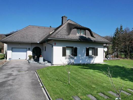 Einfamilienhaus zum Kauf 750.000 € 7 Zimmer 300 m² 1.175 m² Grundstück Winkelstraße Thal 8051