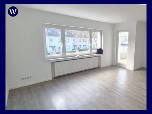 Wohnung zur Miete 673 € 2 Zimmer 65 m² 1. Geschoss Max-Planck-Straße 6 Pennenfeld Bonn 53177
