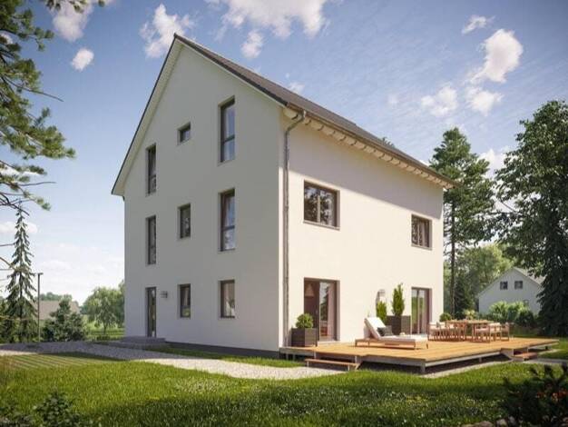 Mehrfamilienhaus zum Kauf - Erstbezug provisionsfrei 1.179.899 € 10 Zimmer 320 m² 990 m² Grundstück Glienicke/Nordbahn 16548