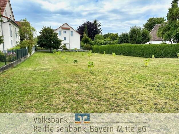 Grundstück zum Kauf 699.000 € 1.052 m² Grundstück frei ab sofort Unterbrunnenreuth Ingolstadt 85051