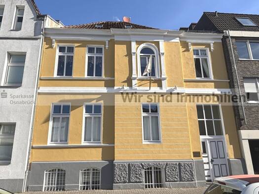 Mehrfamilienhaus zum Kauf 975.000 € 8 Zimmer 147 m² 184 m² Grundstück Innenstadt Osnabrück 49074
