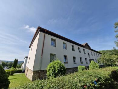 Wohnung zur Miete 630 € 5 Zimmer 108,7 m² 2. Geschoss frei ab sofort Antonshöhe Breitenbrunn/Erzgebirge 08359