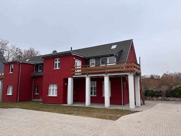 Wohnung zum Kauf 349.000 € 3 Zimmer 105,5 m² Wolgast 17438