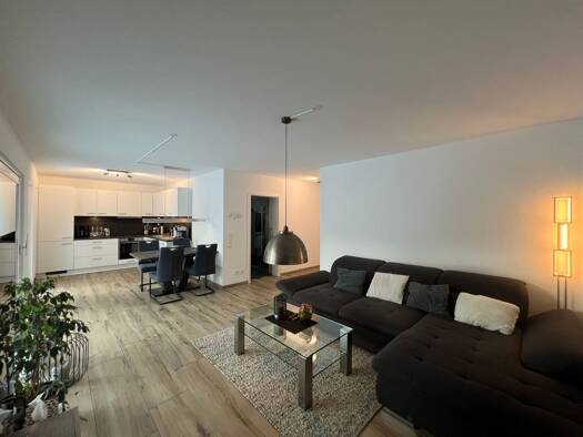 Terrassenwohnung zur Miete 1.000 € 3 Zimmer 92,1 m² frei ab 01.11.2026 Sulgen Schramberg 78713