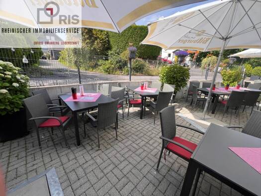 Restaurant zum Kauf 815.000 € 230 m² Gastrofläche 3.853 m² Grundstück Witzhelden Leichlingen 42799