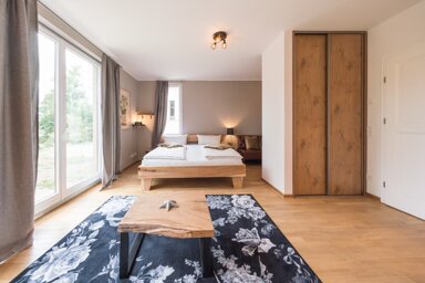 Wohnung zur Miete Wohnen auf Zeit 2.996 € 1 Zimmer 36 m² frei ab sofort Weinbergstraße Jägervorstadt Potsdam 14469