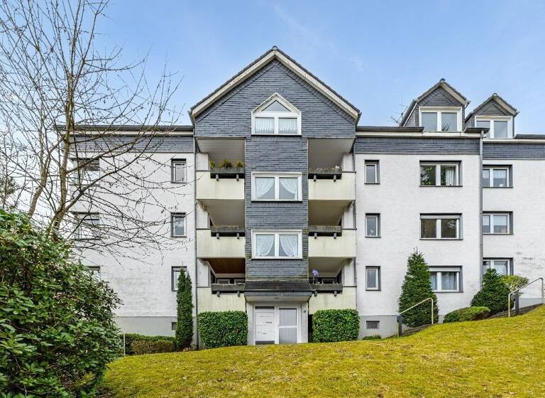 Wohnung zum Kauf 202.000 € 4 Zimmer 99 m²<br/>Wohnfläche 2.<br/>Geschoss Innenstadt Hückeswagen 42499