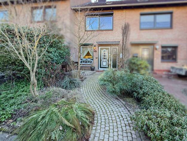 Reihenmittelhaus zum Kauf 239.000 € 4 Zimmer 104 m² 166 m² Grundstück Neu Wulmstorf 21629