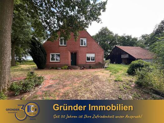 Einfamilienhaus zum Kauf 466.000 € 3 Zimmer 139 m² 173.000 m² Grundstück Neuringe Twist 49767