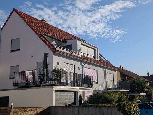 WG-Zimmer zur Miete 620 € 51 m² Geschoss 1/3 frei ab 15.10.2026 Bühl Tübingen 72072