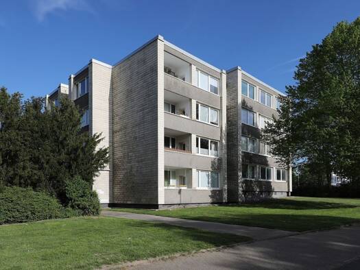 Wohnung zur Miete 658 € 3 Zimmer 84,1 m² 1. Geschoss frei ab sofort John-F.-Kennedy-Allee 13 Detmerode Wolfsburg 38444