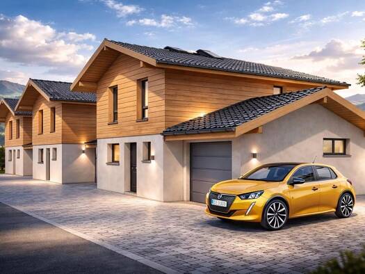 Haus zum Kauf 529.000 € 108 m² 305 m² Grundstück Cervens 74550