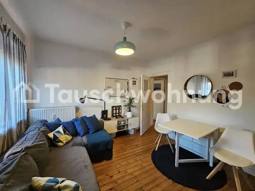 Wohnung zur Miete Tauschwohnung 400 € 1,5 Zimmer 35 m² Alsterdorf Hamburg 22299