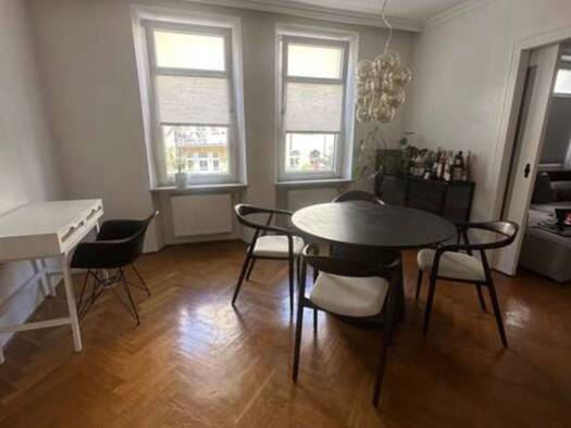 Wohnung zur Miete 2.100 € 4,5 Zimmer 120 m² Geschoss 1/5 frei ab sofort Gärten h d Veste Nürnberg 90408