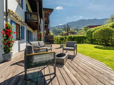 Reihenendhaus zum Kauf 928.000 € 6 Zimmer 182,8 m² 470 m² Grundstück frei ab sofort Kochel Kochel am See 82431