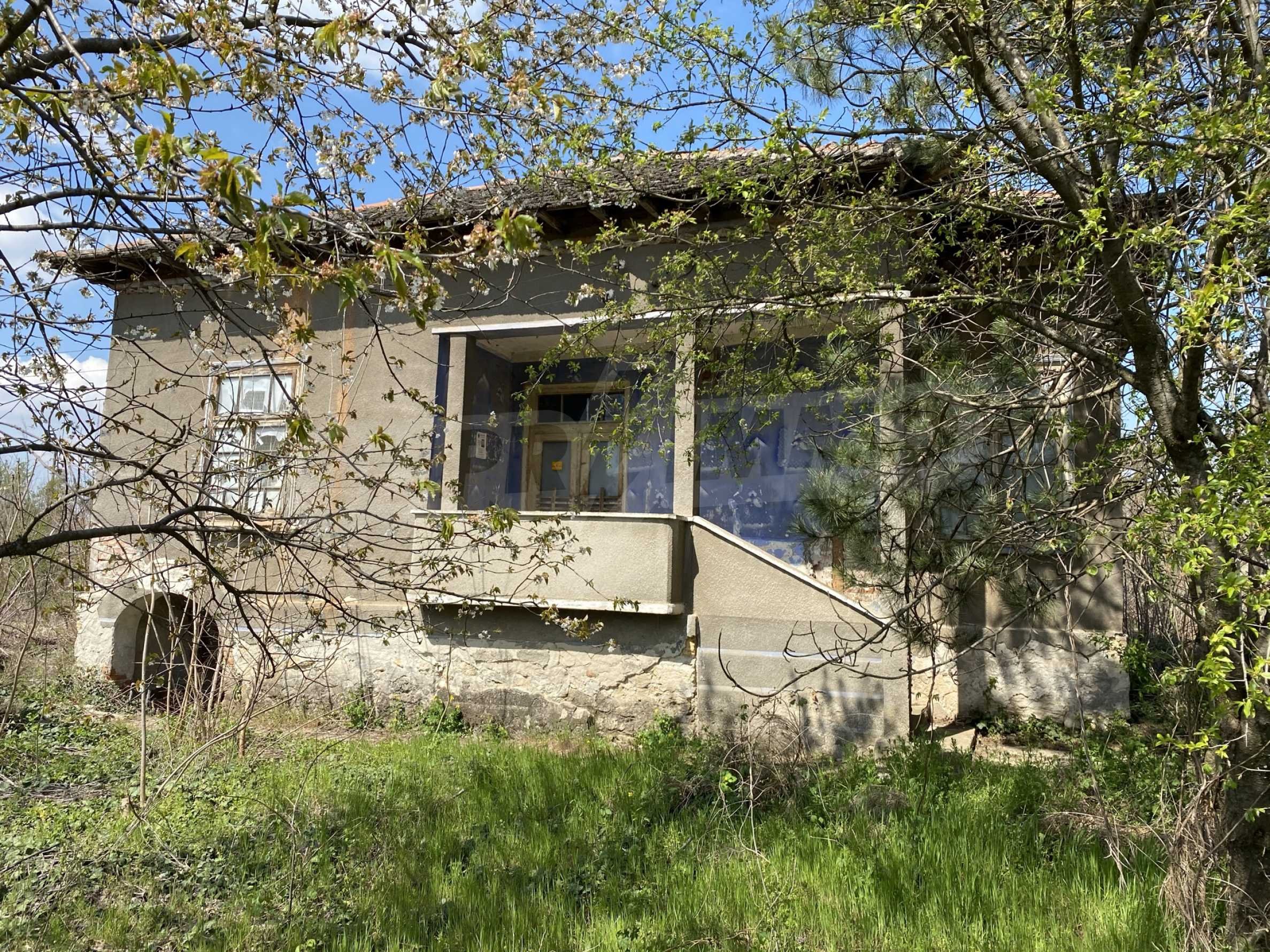 Reihenmittelhaus zum Kauf 9.900 € 4 Zimmer 77 m²<br/>Wohnfläche Vrav