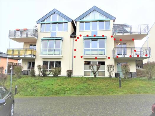 Wohnung zur Miete 1.350 € 4 Zimmer 110 m² 1. Geschoss frei ab 01.11.2026 Konz Konz 54329