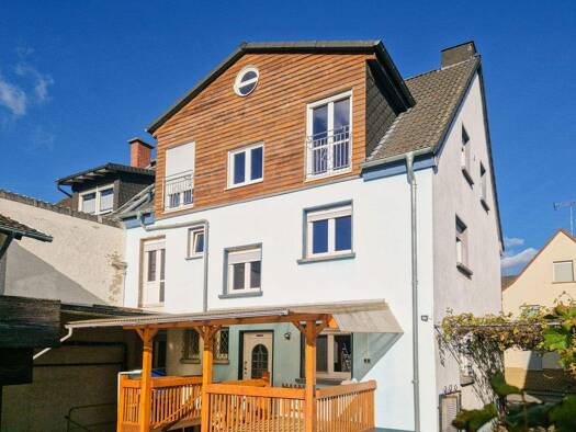 Einfamilienhaus zum Kauf 499.000 € 6 Zimmer 220,2 m² 883 m² Grundstück Ingelheim am Rhein / Großwinternheim 55218