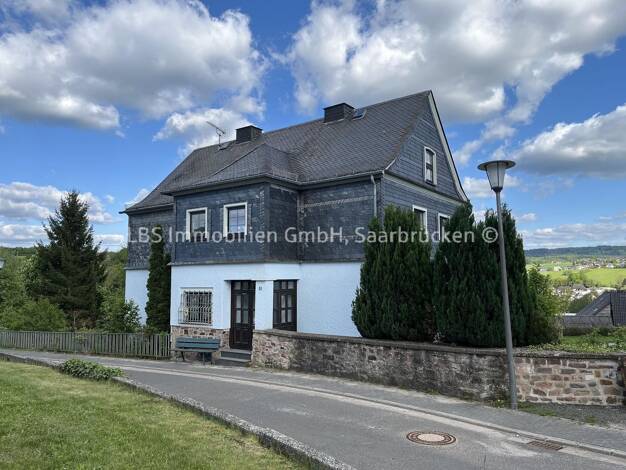 Einfamilienhaus zum Kauf 8 Zimmer 190 m² 866 m² Grundstück frei ab sofort Thalfang 54424