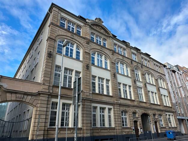 Bürofläche zur Miete 14 € 310 m² Bürofläche teilbar ab 310 m² Gutleutviertel Innenstadt I 60329