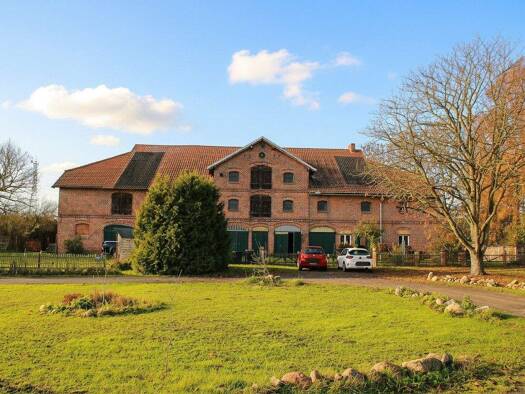 Einfamilienhaus zum Kauf 179.000 € 6 Zimmer 176 m² 3.349 m² Grundstück Waldberg Demmin / Waldberg 17109