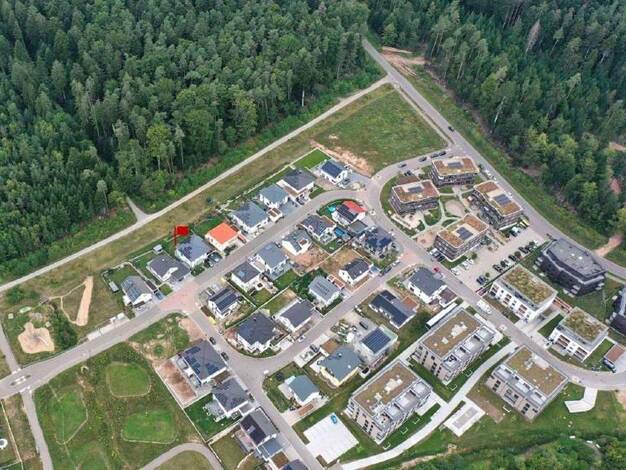 Villa zum Kauf provisionsfrei 7 Zimmer 202 m² 495 m² Grundstück frei ab 01.02.2026 Wimberg Calw 75365