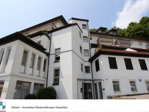 Wohnung zum Kauf 148.000 € 53 m² 2. Geschoss Xaver Brunner Str. 1 Griesbach Bad Griesbach i.Rottal 94086