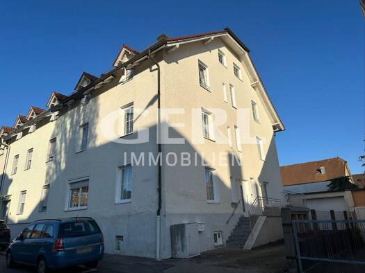 Wohnung zum Kauf 253.000 € 3 Zimmer 86,8 m² EG Straubing 94315