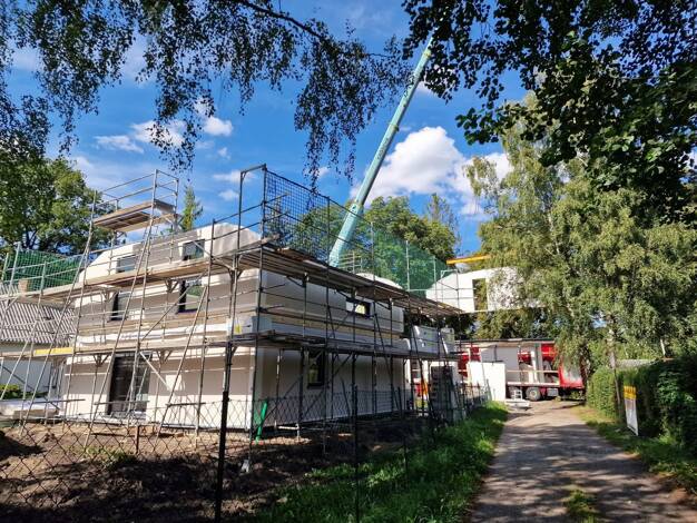 Einfamilienhaus zum Kauf 805.063 € 6 Zimmer 146 m² 475 m² Grundstück Frohnau Berlin 13465