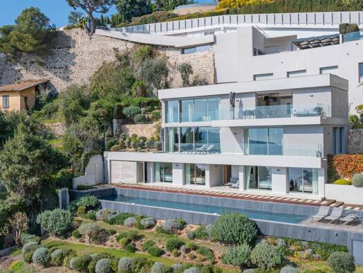 Villa zum Kauf - Erstbezug 8.925.000 € 7 Zimmer 360 m² 2.800 m² Grundstück Col de Villefranche Villefranche-sur-Mer 06230