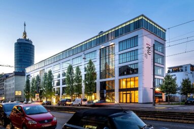 Bürofläche zur Miete provisionsfrei 25 € 351 m² Bürofläche teilbar ab 351 m² Westend München 80339