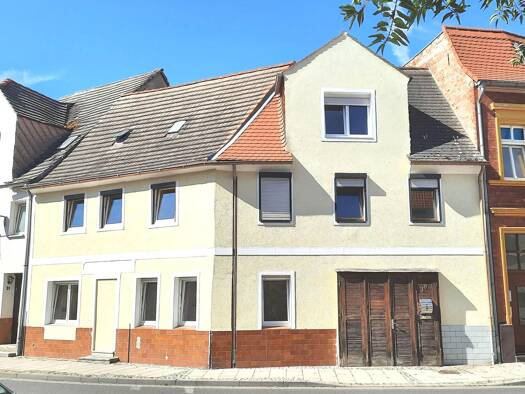Stadthaus zum Kauf provisionsfrei 39.900 € 4 Zimmer 120 m² 97 m² Grundstück frei ab sofort Barby Barby 39249