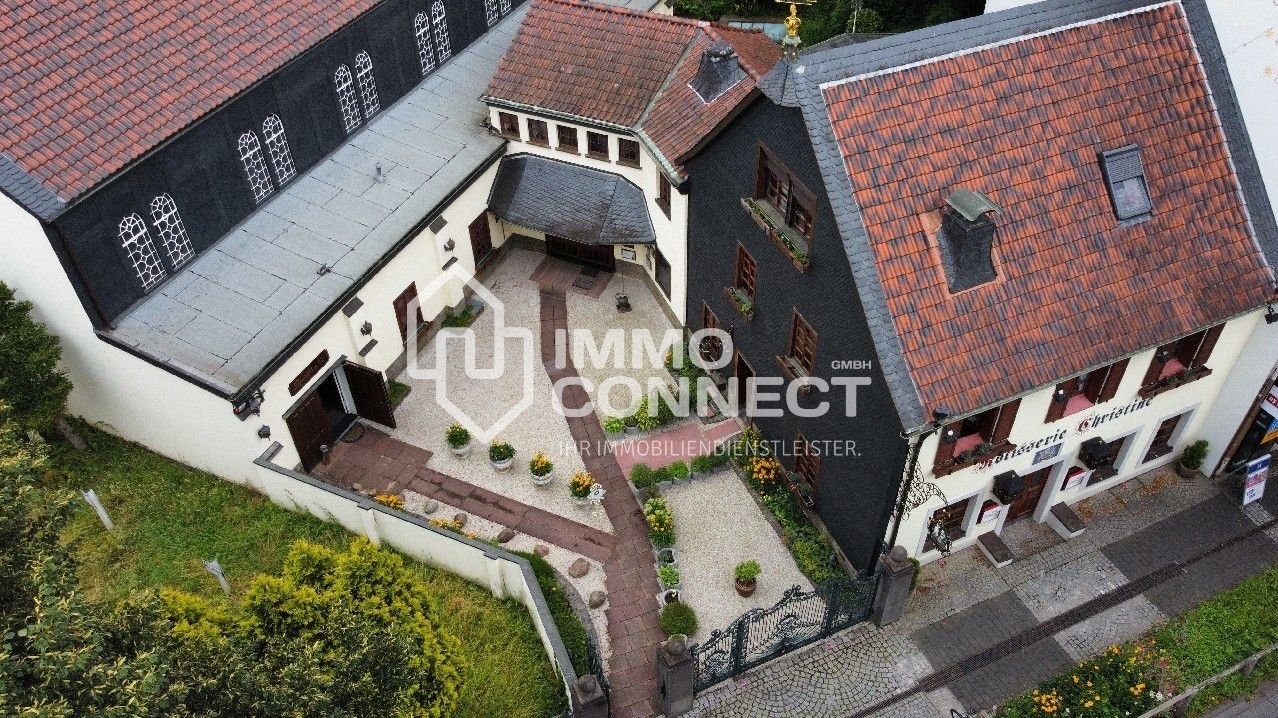 Mehrfamilienhaus zum Kauf 1.300.000 € 12 Zimmer 826 m²<br/>Wohnfläche 1.479 m²<br/>Grundstück Hennef Hennef 53773