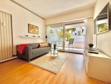 Wohnung zum Kauf 238.000 € 2 Zimmer 44 m² EG Rüngsdorf Bad Godesberg / Rüngsdorf 53179