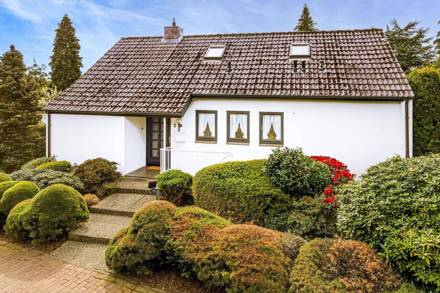 Einfamilienhaus zum Kauf - Ansicht 2