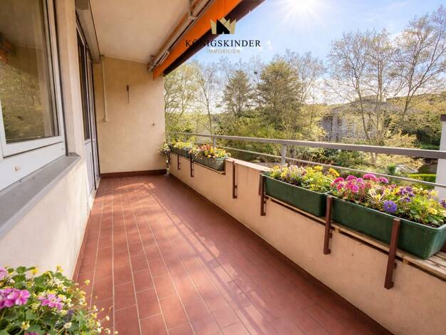 Wohnung zum Kauf 220.000 € 3,5 Zimmer 76,8 m² Weil Esslingen am Neckar 73733