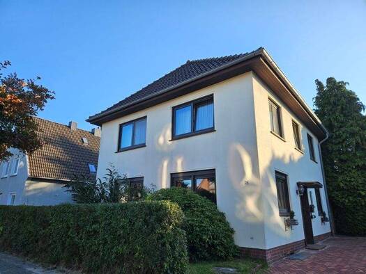 Einfamilienhaus zum Kauf 259.000 € 4 Zimmer 119 m² 606 m² Grundstück Lüssum-Bockhorn Bremen 28779